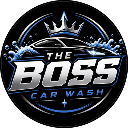 The Boss Mobile Detailing logo