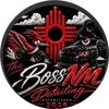 The BossNM Detailing logo